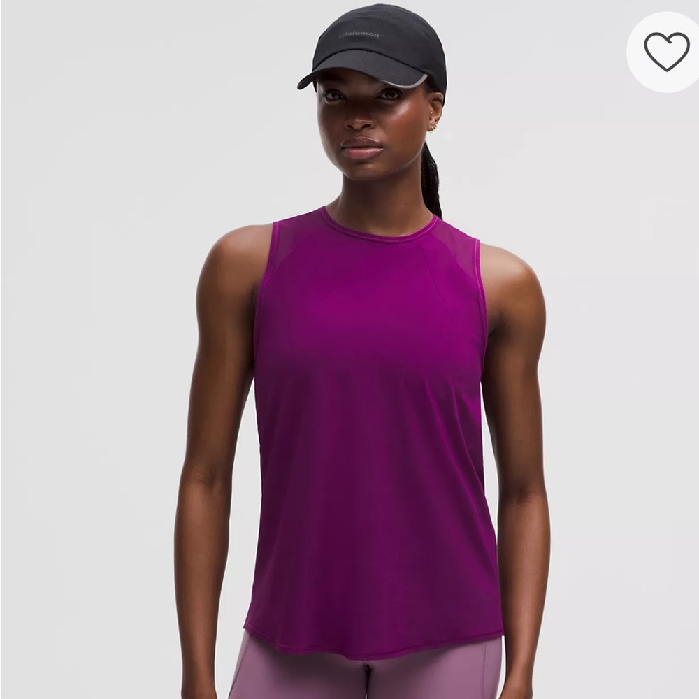 NWT! Lululemon Sculpt Tank